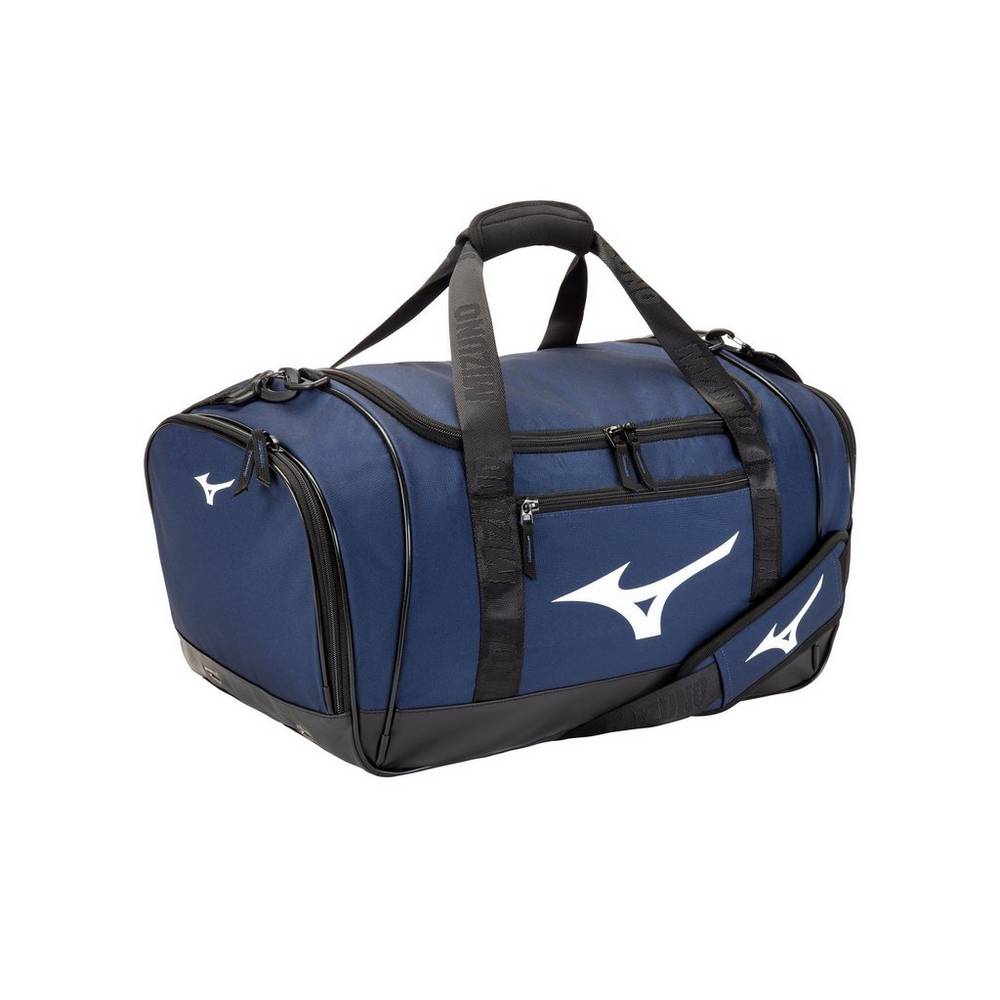 Borse Mizuno All Sport Duffle Donna - Blu Marino - 96372-KROJ